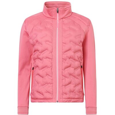 Abacus Lds Portrush Hybrid Jacket S LIPSTICK S Abacus Lds Portrush Hybrid Jacket S LIPSTICK S