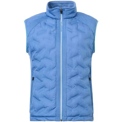 Abacus Lds Portrush Hybrid Vest XXL HORIZON BLUE XXL Abacus Lds Portrush Hybrid Vest XXL HORIZON BLUE XXL