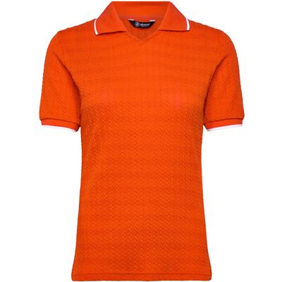 Abacus Lds Sand Halfsleeve M POPPY RED M Abacus Lds Sand Halfsleeve M POPPY RED M