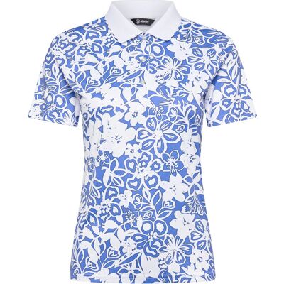 Abacus Lds Victoria Drycool Polo L SUMMER L Abacus Lds Victoria Drycool Polo L SUMMER L