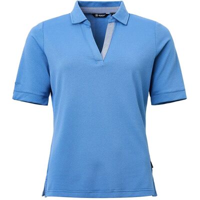 Abacus Lds Bovey Halfsleeve S HORIZON BLUE S Abacus Lds Bovey Halfsleeve S HORIZON BLUE S