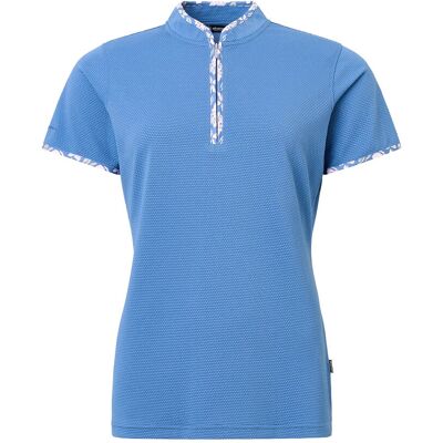 Abacus Lds Victoria Polo S HORIZON FLOWER S Abacus Lds Victoria Polo S HORIZON FLOWER S