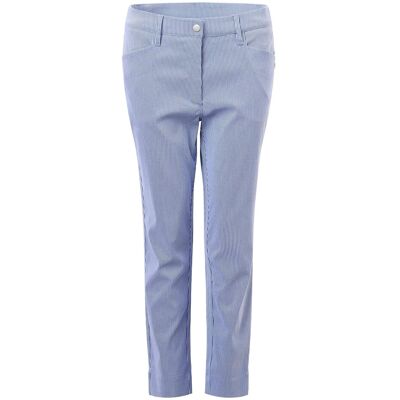 Abacus Lds Bovey 7/8 Trousers 36 HORIZON BLUE 36 Abacus Lds Bovey 7/8 Trousers 36 HORIZON BLUE 36