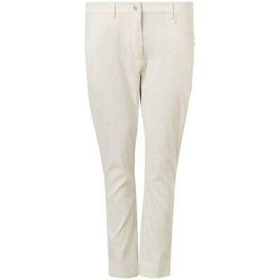 Abacus Lds Bovey 7/8 Trousers 40 LT.SAND 40 Abacus Lds Bovey 7/8 Trousers 40 LT.SAND 40