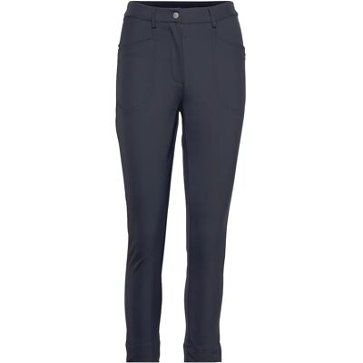Abacus Lds Elite 7/8 Trousers 38 NAVY 38 Abacus Lds Elite 7/8 Trousers 38 NAVY 38