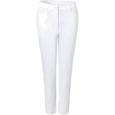Abacus Lds Elite 7/8 Trousers 36 WHITE 36 Abacus Lds Elite 7/8 Trousers 36 WHITE 36