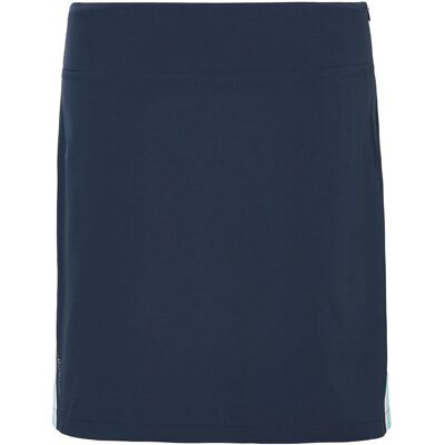 Abacus Lds Brook Stripe Skort 45Cm 36 NAVY 36 Abacus Lds Brook Stripe Skort 45Cm 36 NAVY 36