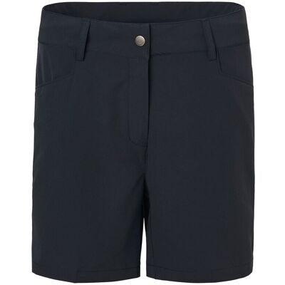 Abacus Lds Brook Stripe Shorts 40 BLACK 40 Abacus Lds Brook Stripe Shorts 40 BLACK 40