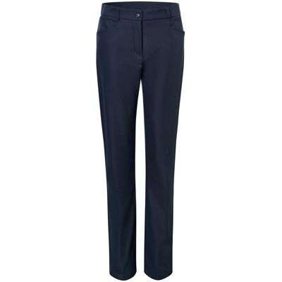 Abacus Lds Formby Trousers 36 NAVY 36 Abacus Lds Formby Trousers 36 NAVY 36