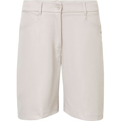 Abacus Lds Formby Wide Shorts 38 SANDSHELL 38 Abacus Lds Formby Wide Shorts 38 SANDSHELL 38