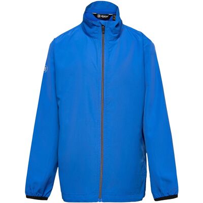 Abacus Jr Ganton Wind Jacket 150 ROYAL BLUE 150 Abacus Jr Ganton Wind Jacket 150 ROYAL BLUE 150