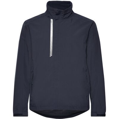 Abacus Mens Links Stretch Rainjacket XXXL NAVY XXXL Abacus Mens Links Stretch Rainjacket XXXL NAVY XXXL