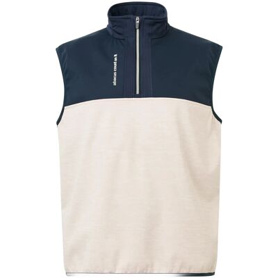 Abacus Mens Kingsbarns Hybrid Vest XL NAVY XL Abacus Mens Kingsbarns Hybrid Vest XL NAVY XL