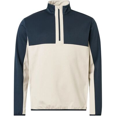 Abacus Mens Erne Midlayer XL CLAM MELANGE XL Abacus Mens Erne Midlayer XL CLAM MELANGE XL