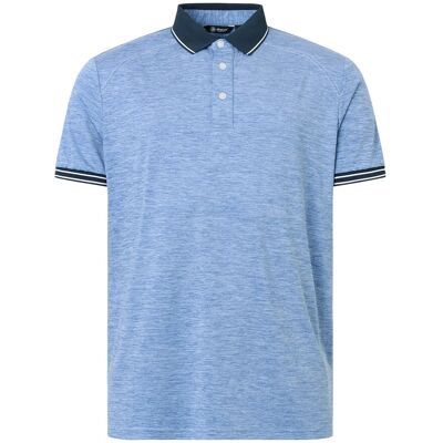 Abacus Mens Spey Drycool Polo XL HORIZON BLUE XL Abacus Mens Spey Drycool Polo XL HORIZON BLUE XL