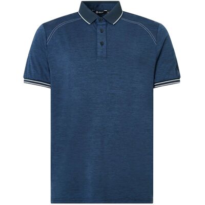 Abacus Mens Spey Drycool Polo L NAVY L Abacus Mens Spey Drycool Polo L NAVY L