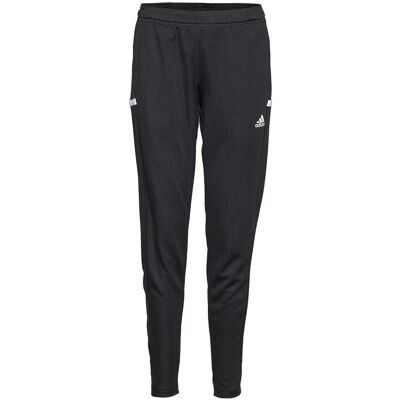 adidas Performance Team 19 Track Pants W XXS BLACK/WHITE XXS adidas Performance Team 19 Track Pants W XXS BLACK/WHITE XXS