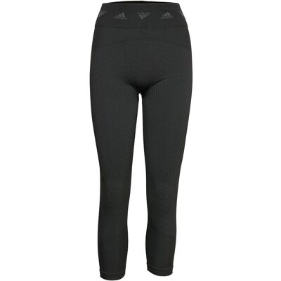Adidas Hög Midja 7/8 Prestanda Leggings Adidas Hög Midja 7/8 Prestanda Leggings