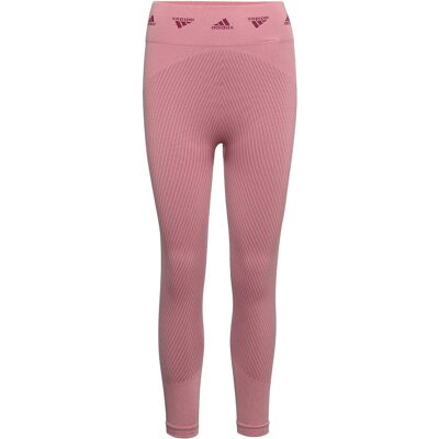 adidas Performance Aeroknit Training 7/8 Tights W XS LEGBUR/WONMAU XS adidas Performance Aeroknit Training 7/8 Tights W XS LEGBUR/WONMAU XS