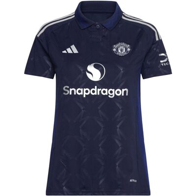 adidas Performance Manchester United F.c. Away Jersey Women S NINDIG S adidas Performance Manchester United F.c. Away Jersey Women S NINDIG S