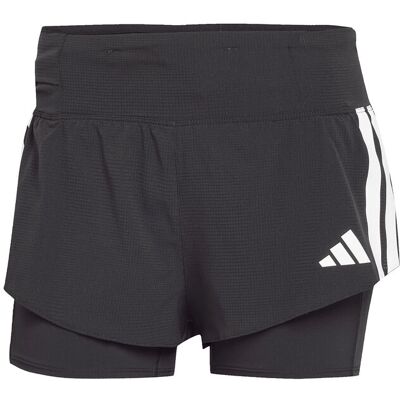 adidas Performance Adizero 2I1 W XXS BLACK XXS adidas Performance Adizero 2I1 W XXS BLACK XXS
