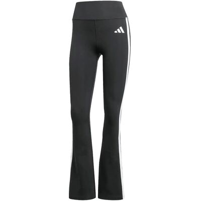 adidas Performance Opt Ess 3S Flar XXS BLACK/WHITE XXS adidas Performance Opt Ess 3S Flar XXS BLACK/WHITE XXS