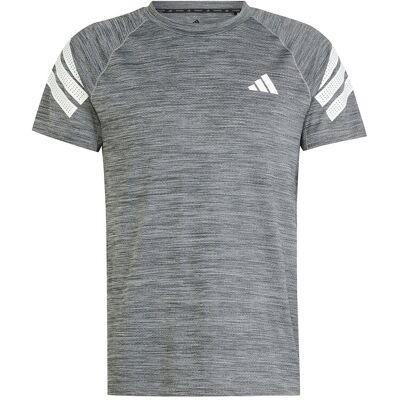 adidas Performance Gym+ 3S Tee XS BLCKME/WHITE XS adidas Performance Gym+ 3S Tee XS BLCKME/WHITE XS