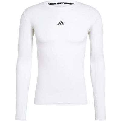 adidas Performance Tf Ls Tee XL WHITE XL adidas Performance Tf Ls Tee XL WHITE XL