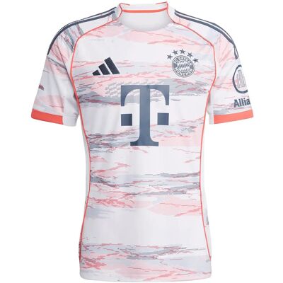 adidas Performance Fc Bayern München Away Jersey S WHITE S adidas Performance Fc Bayern München Away Jersey S WHITE S