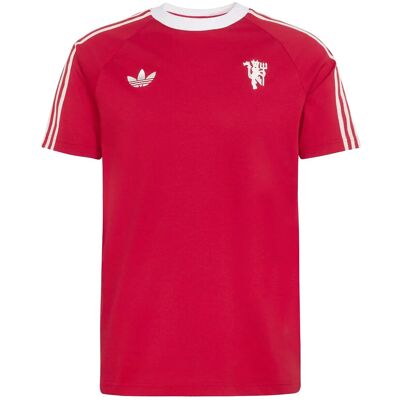 adidas Performance Manchester United F.c. Og Tee XL TMVIRE XL adidas Performance Manchester United F.c. Og Tee XL TMVIRE XL