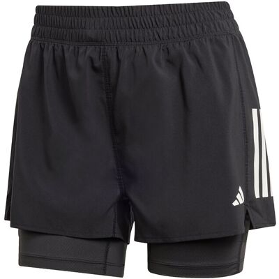 adidas Performance Otr B S 2In1 W XXS BLACK XXS adidas Performance Otr B S 2In1 W XXS BLACK XXS