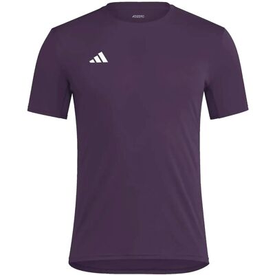 adidas Performance Adizero E Tee XXL AURPLU XXL adidas Performance Adizero E Tee XXL AURPLU XXL