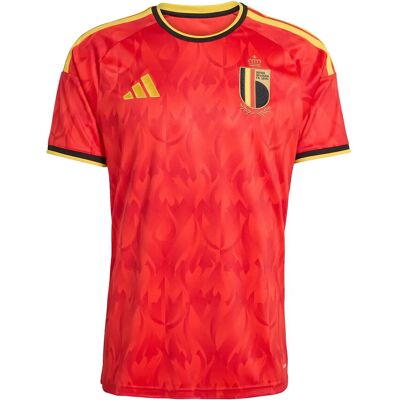 adidas Performance Belgium Rbfa Home Jersey L RED/BOGOLD L adidas Performance Belgium Rbfa Home Jersey L RED/BOGOLD L