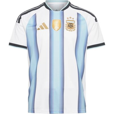 adidas Performance Argentina Afa Home Jersey D S WHITE/ICEBLU/LTBLUE S adidas Performance Argentina Afa Home Jersey D S WHITE/ICEBLU/LTBLUE S
