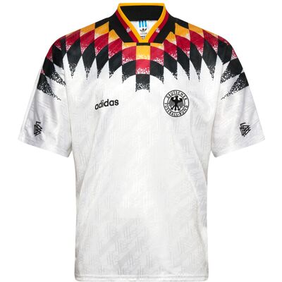 adidas Performance Germany Dfb Home Jersey 94 XXL WHITE XXL adidas Performance Germany Dfb Home Jersey 94 XXL WHITE XXL