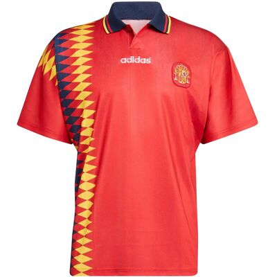 adidas Performance Spain Fef Home Jersey 94 S COLRED S adidas Performance Spain Fef Home Jersey 94 S COLRED S