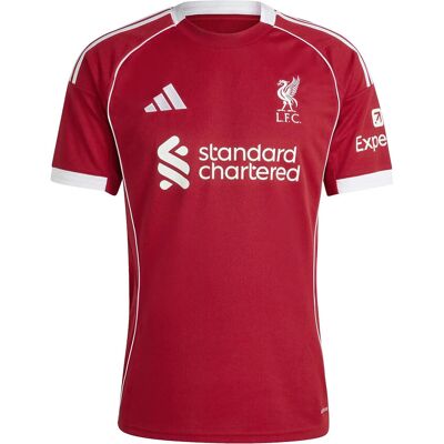 adidas Performance Liverpool F.c Home Jersey XS STRRED XS adidas Performance Liverpool F.c Home Jersey XS STRRED XS