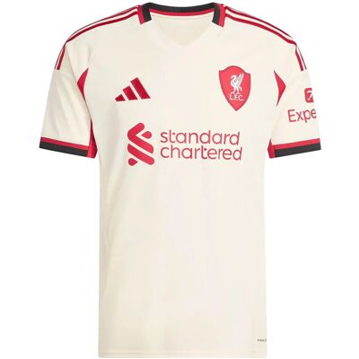 adidas Performance Liverpool F.c. Away Jersey XS WONWHI XS adidas Performance Liverpool F.c. Away Jersey XS WONWHI XS