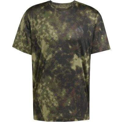 adidas Performance Sea Aop Tee S OLISTR S adidas Performance Sea Aop Tee S OLISTR S