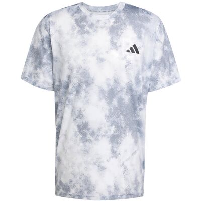 adidas Performance Sea Aop Tee S HALSIL S adidas Performance Sea Aop Tee S HALSIL S