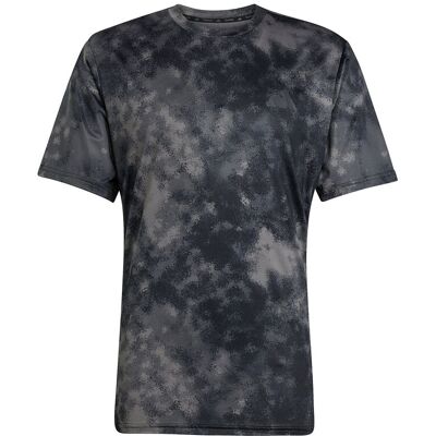 adidas Performance Sea Aop Tee S BLACK S adidas Performance Sea Aop Tee S BLACK S
