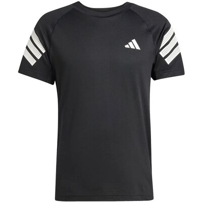 adidas Icon 3-Stripes T-Shirt - Svart - T-Shirt adidas Icon 3-Stripes T-Shirt - Svart - T-Shirt