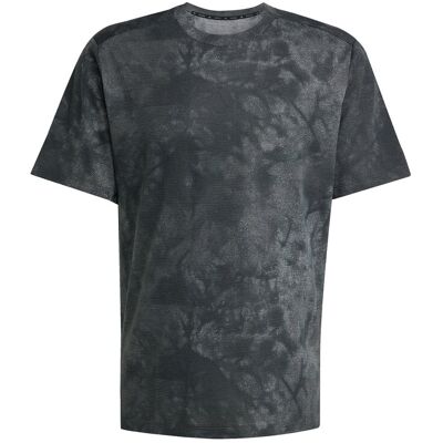 adidas Performance Power Aop Tee S GREY/GRESIX/BLACK S adidas Performance Power Aop Tee S GREY/GRESIX/BLACK S