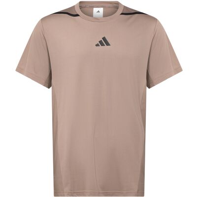 adidas Performance D4T Ps Tee L CHABRN L adidas Performance D4T Ps Tee L CHABRN L