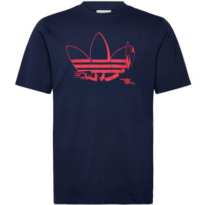 adidas Performance Arsenal F.c. Gr Tee XXL NINDIG XXL adidas Performance Arsenal F.c. Gr Tee XXL NINDIG XXL