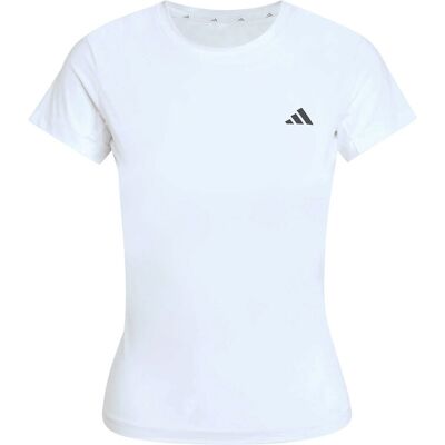 adidas Performance Pl Ess C Tee S WHITE S adidas Performance Pl Ess C Tee S WHITE S