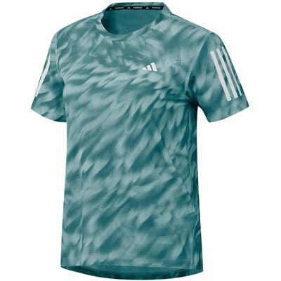 adidas Performance Otr Aop Tee W XXS HALMIN/MINTON XXS adidas Performance Otr Aop Tee W XXS HALMIN/MINTON XXS