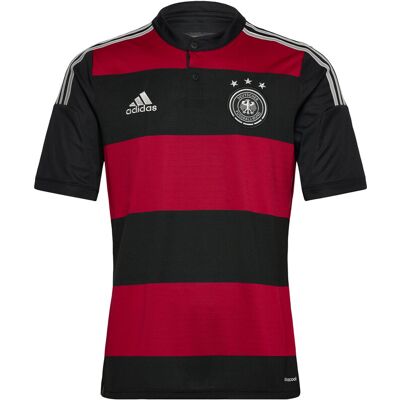 adidas Performance Germany Dfb A Jsy 14 XXL BLACK/VICRED XXL adidas Performance Germany Dfb A Jsy 14 XXL BLACK/VICRED XXL