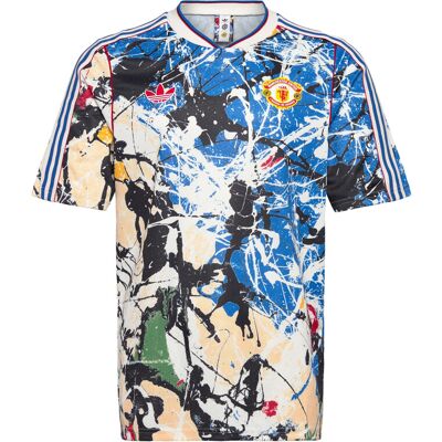 adidas Performance Manchester United F.c. Sr Jersey XXL MULTCO XXL adidas Performance Manchester United F.c. Sr Jersey XXL MULTCO XXL
