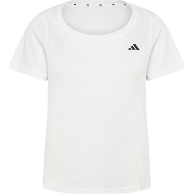 adidas Performance We Min Scp Tee L WHITE L adidas Performance We Min Scp Tee L WHITE L